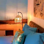 5-zimmer-appartement In Historischer Privatvilla, Zentrum, Kostenloser Parkplatz 公寓