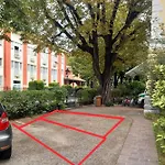 5-zimmer-appartement In Historischer Privatvilla, Zentrum, Kostenloser Parkplatz * Merano