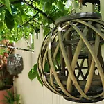 5-zimmer-appartement In Historischer Privatvilla, Zentrum, Kostenloser Parkplatz * 梅拉诺