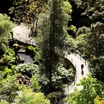 5-zimmer-appartement In Historischer Privatvilla, Zentrum, Kostenloser Parkplatz 公寓 梅拉诺