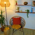 5-zimmer-appartement In Historischer Privatvilla, Zentrum, Kostenloser Parkplatz 公寓