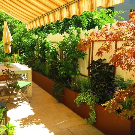 5-zimmer-appartement In Historischer Privatvilla, Zentrum, Kostenloser Parkplatz