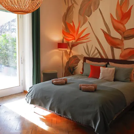 5-zimmer-appartement In Historischer Privatvilla, Zentrum, Kostenloser Parkplatz * Meran