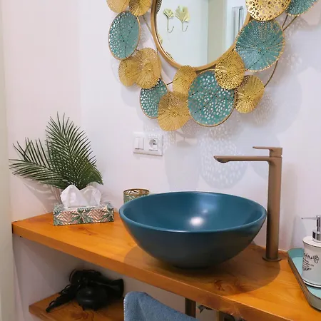 5-zimmer-appartement In Historischer Privatvilla, Zentrum, Kostenloser Parkplatz Apartment