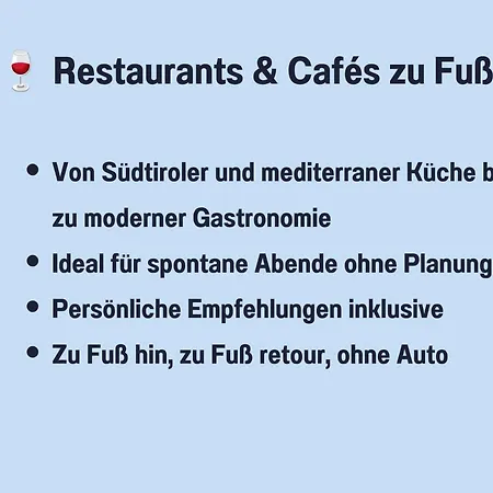 Apartment 5-zimmer-appartement In Historischer Privatvilla, Zentrum, Kostenloser Parkplatz Meran