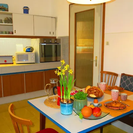 5-zimmer-appartement In Historischer Privatvilla, Zentrum, Kostenloser Parkplatz Meran