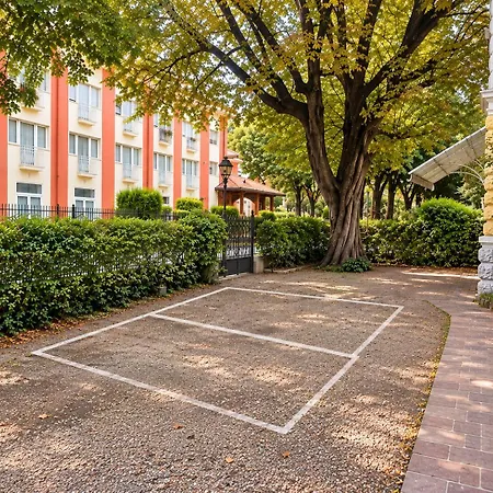 5-zimmer-appartement In Historischer Privatvilla, Zentrum, Kostenloser Parkplatz * Meran