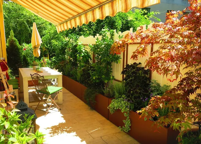 5-zimmer-appartement In Historischer Privatvilla, Zentrum, Kostenloser Parkplatz