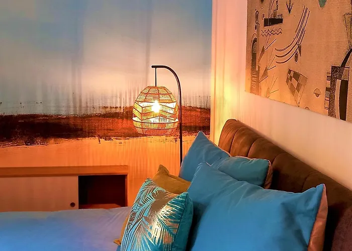 5-zimmer-appartement In Historischer Privatvilla, Zentrum, Kostenloser Parkplatz 公寓