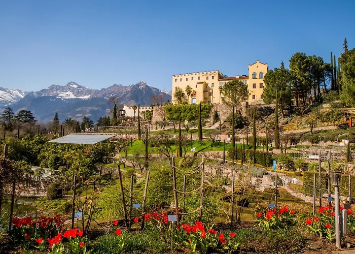 5-zimmer-appartement In Historischer Privatvilla, Zentrum, Kostenloser Parkplatz 梅拉诺