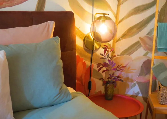 5-zimmer-appartement In Historischer Privatvilla, Zentrum, Kostenloser Parkplatz 公寓 *