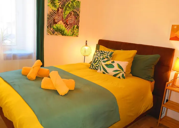 5-zimmer-appartement In Historischer Privatvilla, Zentrum, Kostenloser Parkplatz 公寓 *