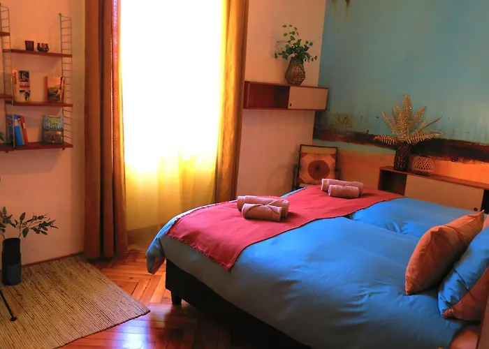 公寓 5-zimmer-appartement In Historischer Privatvilla, Zentrum, Kostenloser Parkplatz 梅拉诺