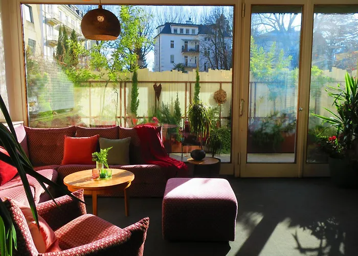 公寓 5-zimmer-appartement In Historischer Privatvilla, Zentrum, Kostenloser Parkplatz