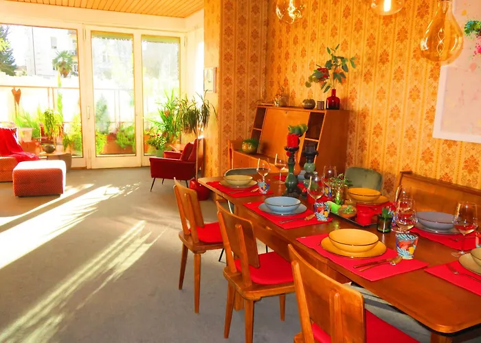 公寓 5-zimmer-appartement In Historischer Privatvilla, Zentrum, Kostenloser Parkplatz 梅拉诺