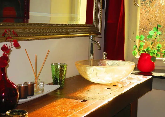 5-zimmer-appartement In Historischer Privatvilla, Zentrum, Kostenloser Parkplatz 梅拉诺