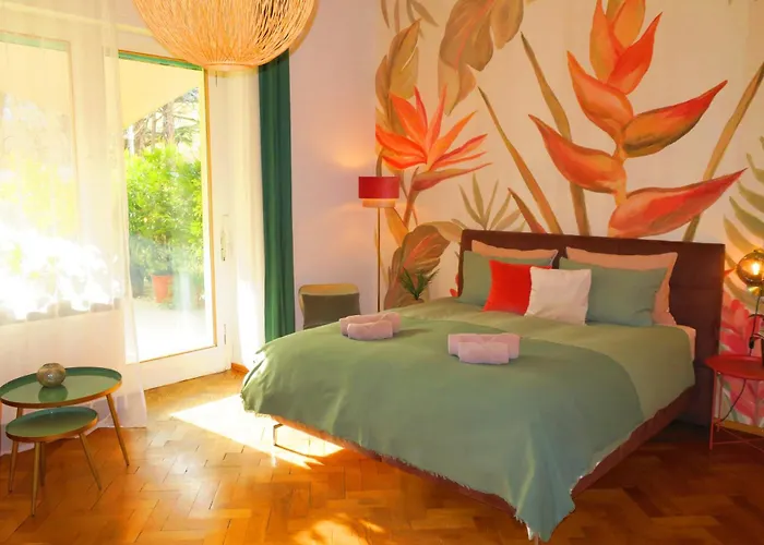 5-zimmer-appartement In Historischer Privatvilla, Zentrum, Kostenloser Parkplatz * 梅拉诺