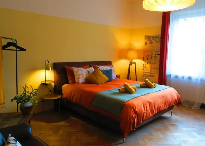 5-zimmer-appartement In Historischer Privatvilla, Zentrum, Kostenloser Parkplatz 公寓 梅拉诺