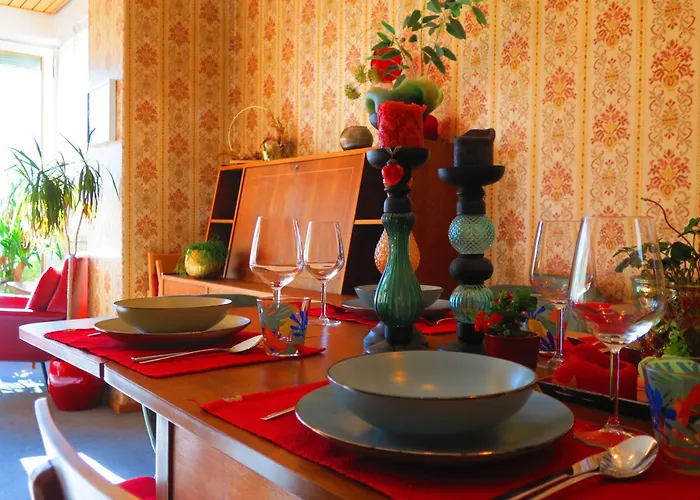 5-zimmer-appartement In Historischer Privatvilla, Zentrum, Kostenloser Parkplatz