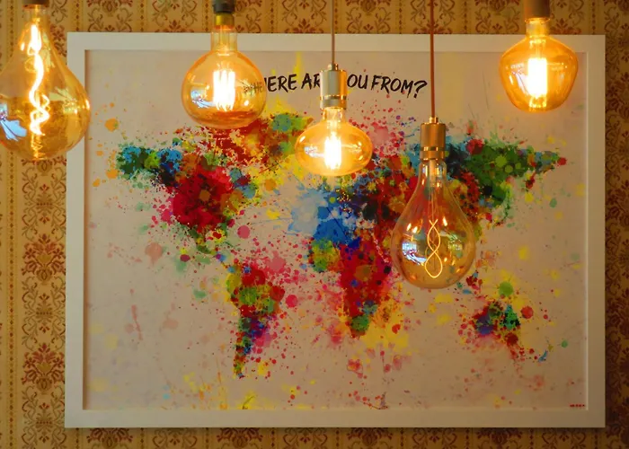 5-zimmer-appartement In Historischer Privatvilla, Zentrum, Kostenloser Parkplatz * 梅拉诺